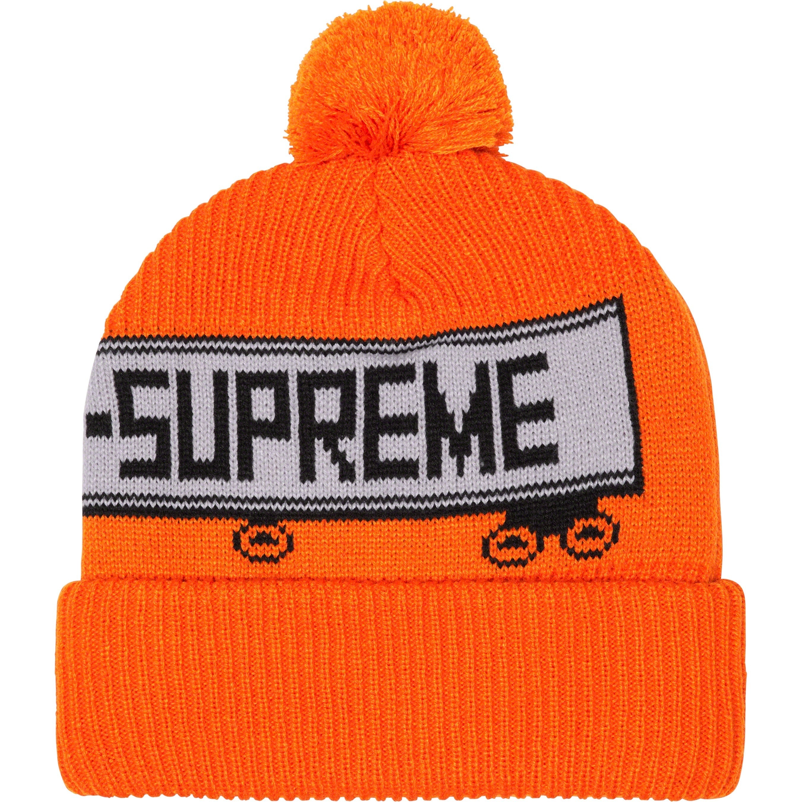 18-Wheeler Beanie view 3